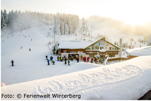 M&ouml;ppis H&uuml;tte Winterberg
