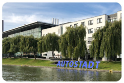 Autostadt Wolfsburg