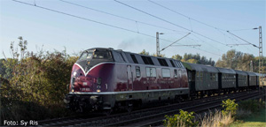 Historische Stra&szlig;enbahn Braunschweig