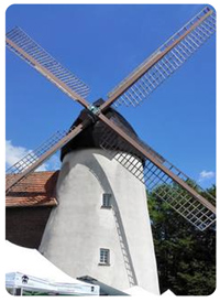 S&auml;ndkers M&uuml;hle in Lippborg-Heintrop