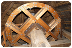 M&uuml;hlenbesichtigung